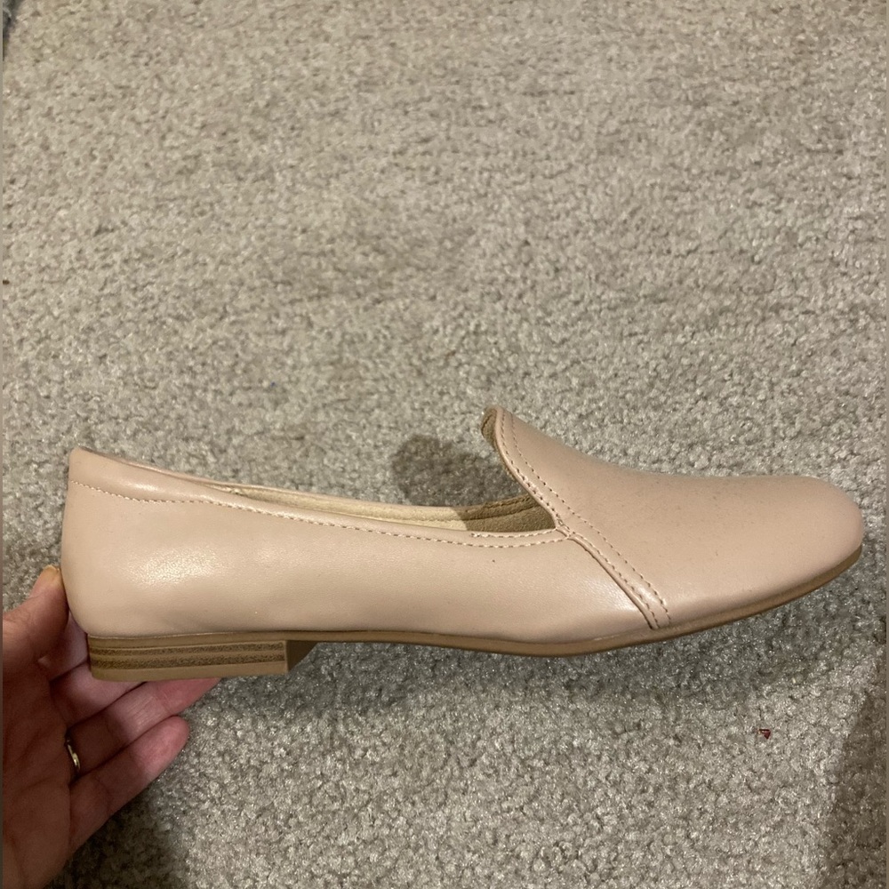 Soul tan loafer